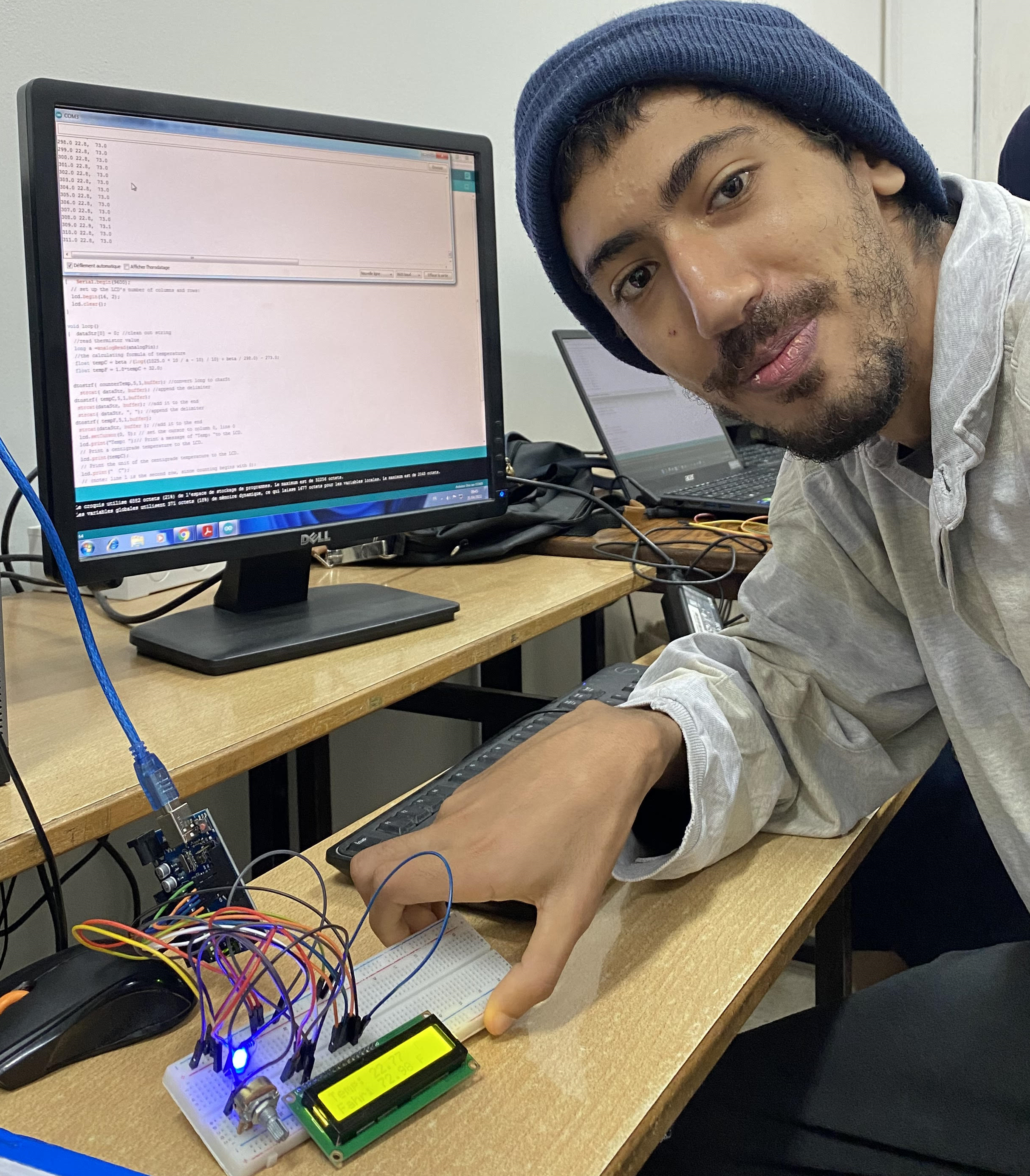 Arduino Session